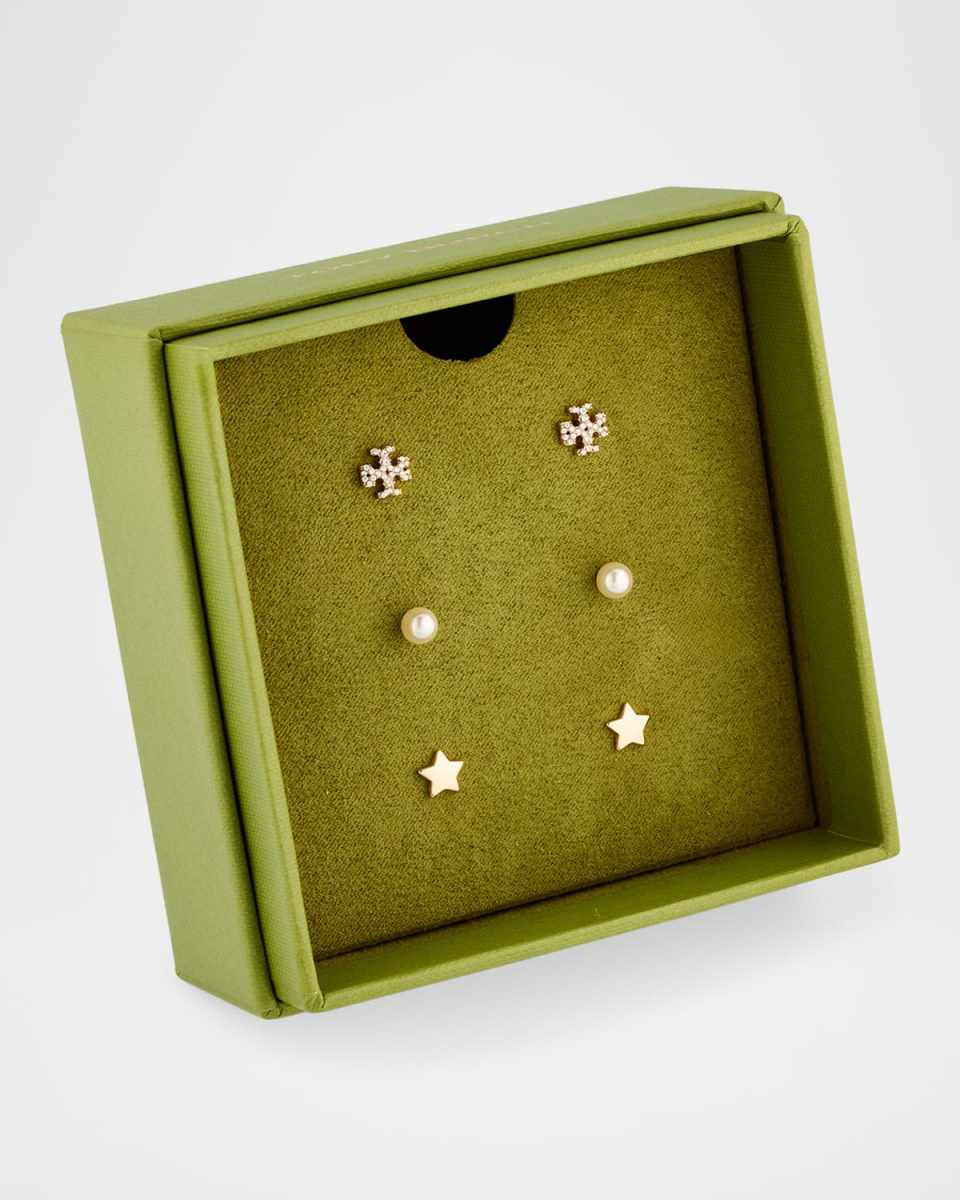 Kira Stud Earring Gift Set